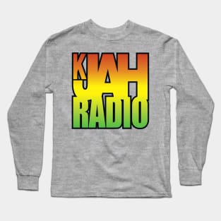 kJah Radio Long Sleeve T-Shirt